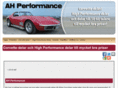 corvettespecialisten.com