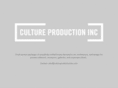 cultureproductioninc.com