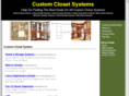 customclosetsystem.org