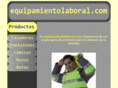 equipamientolaboral.com