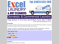 excellaundry.co.uk