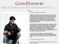 gavindavenport.com