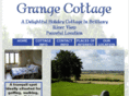 grangecottagebrittany.co.uk