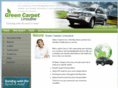 greencarpetlimo.com