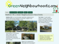 greenneighbourhood.com