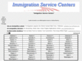 immigrationservicecenters.com