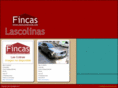 lascolinasfincas.com