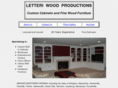 letteriwoodproductions.com