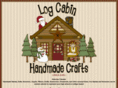 logcabinhandmadecrafts.com