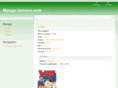 manga-univers.com