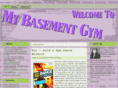 mybasementgym.com