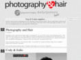 photographyandhair.com