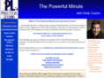 powerfulminute.com