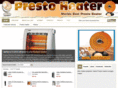 prestoheater.com