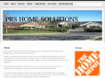 prshomesolutions.com