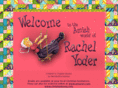 rachelyoderbooks.com