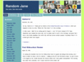 randomjane.com