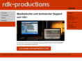 rdk-productions.de