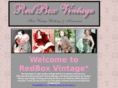 redboxvintage.com