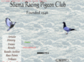 sliemaracingpigeonclub.com