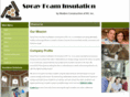 sprayfoaminsulationinc.com