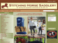 stitchinghorsesaddlery.com