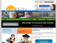 sunshinehighschool.com