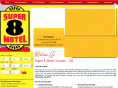 super8lonokearkansas.com