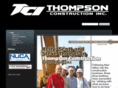 thompsonconstructioninc.com