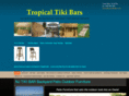 tropicaltikibars.com