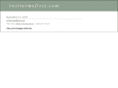 twittermefirst.com