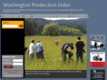 washingtonproductionindex.com
