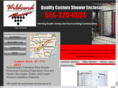 wildcardcustomshower.com