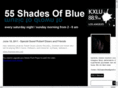 55shadesofblue.com