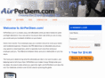 airperdiem.com