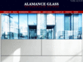 alamanceglassinc.com