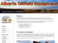 albertaoilfieldequipment.com