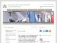 atlantaartsnetwork.com