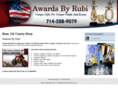 awardsbyrubi.com