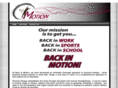 backinmotioncaduceus.com