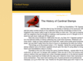 cardinalstamps.com