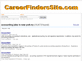 careerfinderssite.com