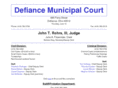 defiancemunicipalcourt.com