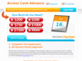 eaccesscashadvance.com