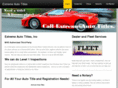 extremeautotitles.com