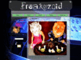 freakyzoid.com