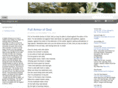 fullarmorofgod.net