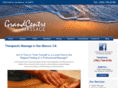grandcentremassage.com