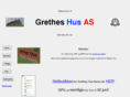 gretheshus.no