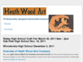 heathwoodart.com